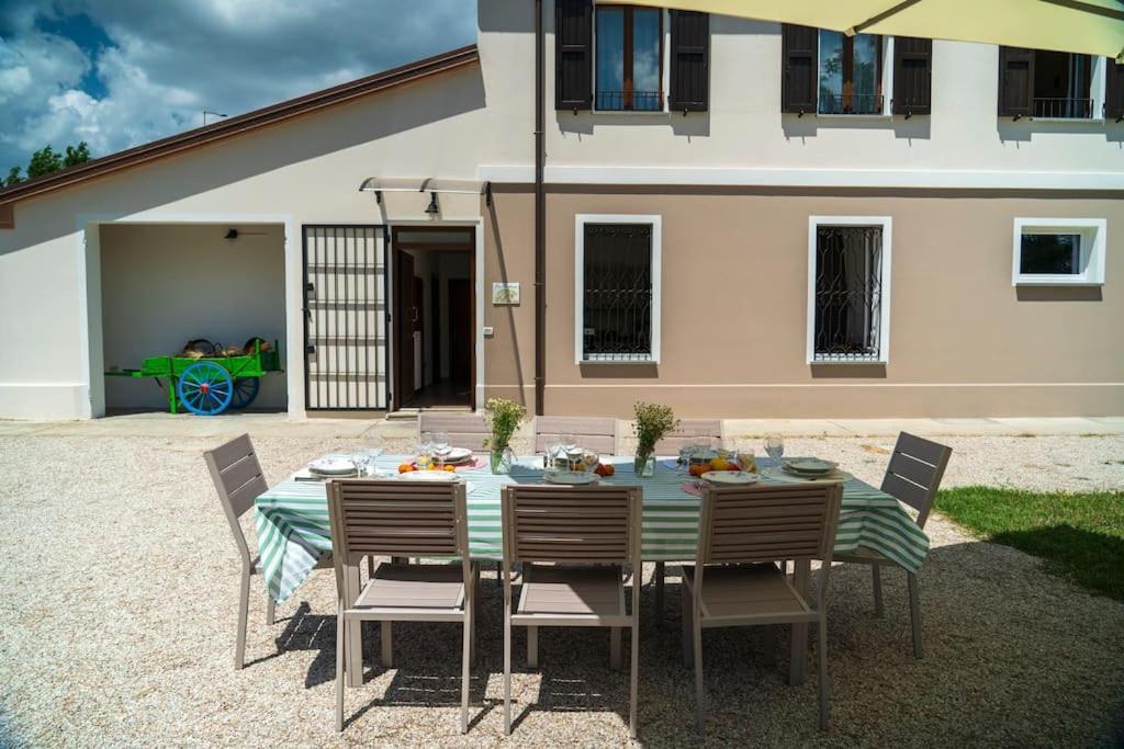 Casale Passalacqua Pesaro By Yohome La Torraccia 外观 照片