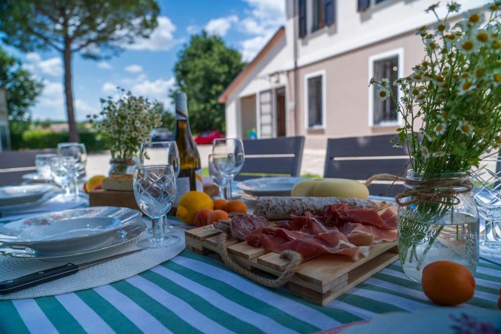 Casale Passalacqua Pesaro By Yohome La Torraccia 外观 照片